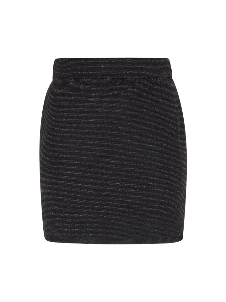 

Мини-юбка myMo at night Skirt, черный