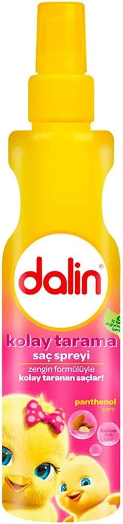 Спрей для легкого расчесывания Dalin Light Comb Dalin