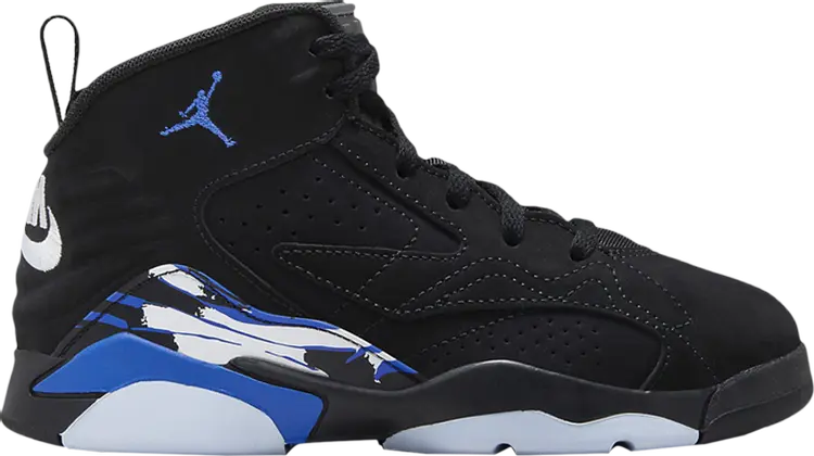 

Кроссовки Jordan MVP Mid PS 'Black Game Royal', черный