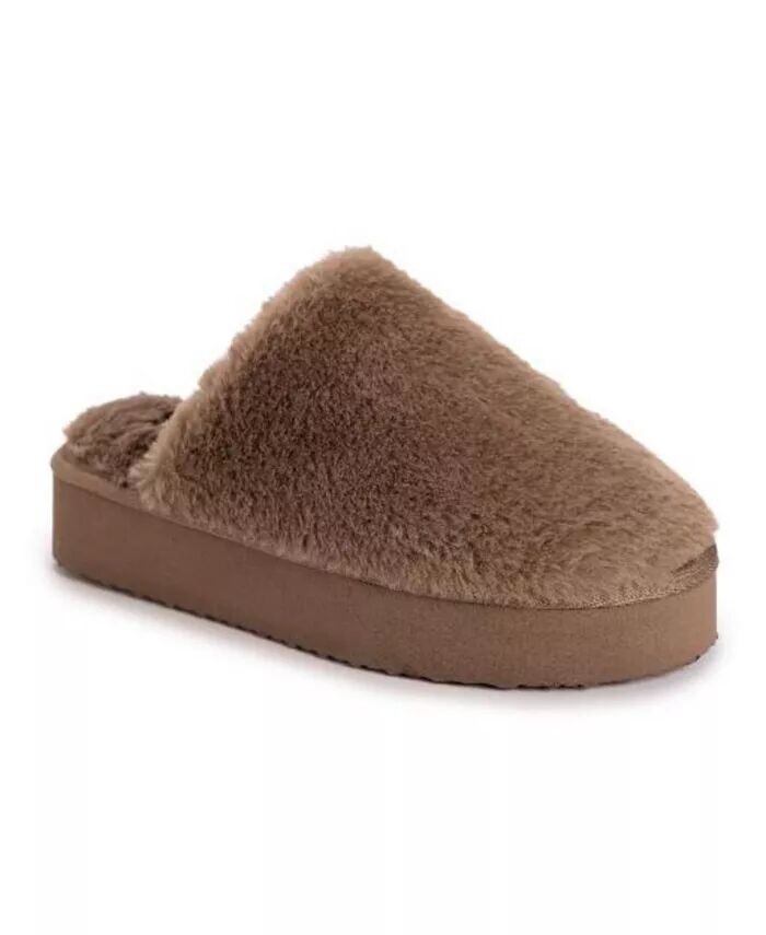 

Женские тапочки Emme MUK LUKS, бежевый