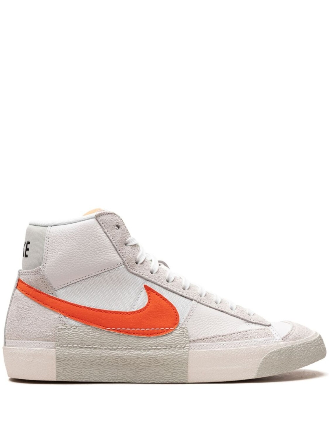 

Nike кроссовки Blazer Mid 77 Remastered Pro Club, белый