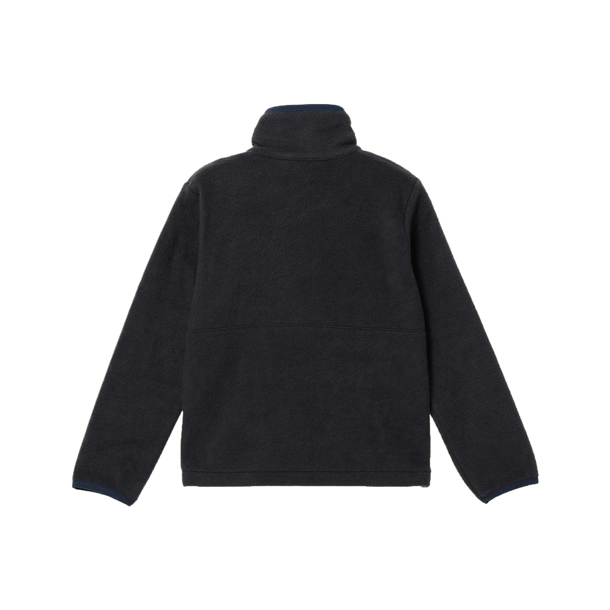 Детские флисовые куртки Kids' Columbia, 554 shale фиолетовый shark темно-stone — фото 4