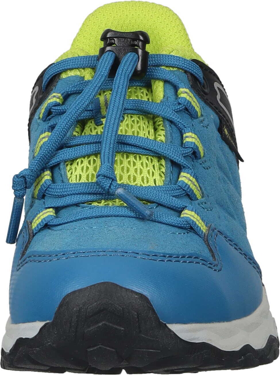 Кроссовки MEINDL / Wanderstiefel, цвет lemon/petrol — фото 3
