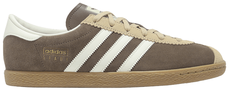 

Кроссовки adidas Stadt 'Earth Strata', коричневый