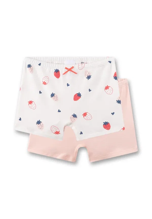 Трусы hipsters Sanetta 2 pack, бежевый