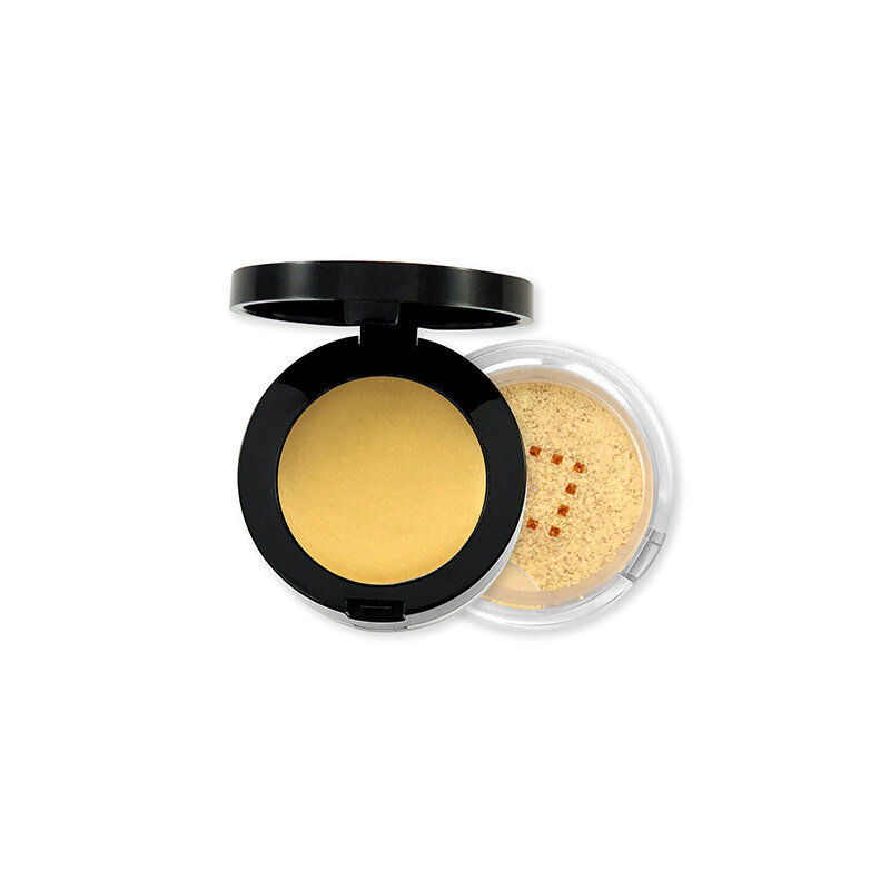 

Тени для век Duo Sombra De Ojos Metálica Kokie Cosmetics, цвет steal the show