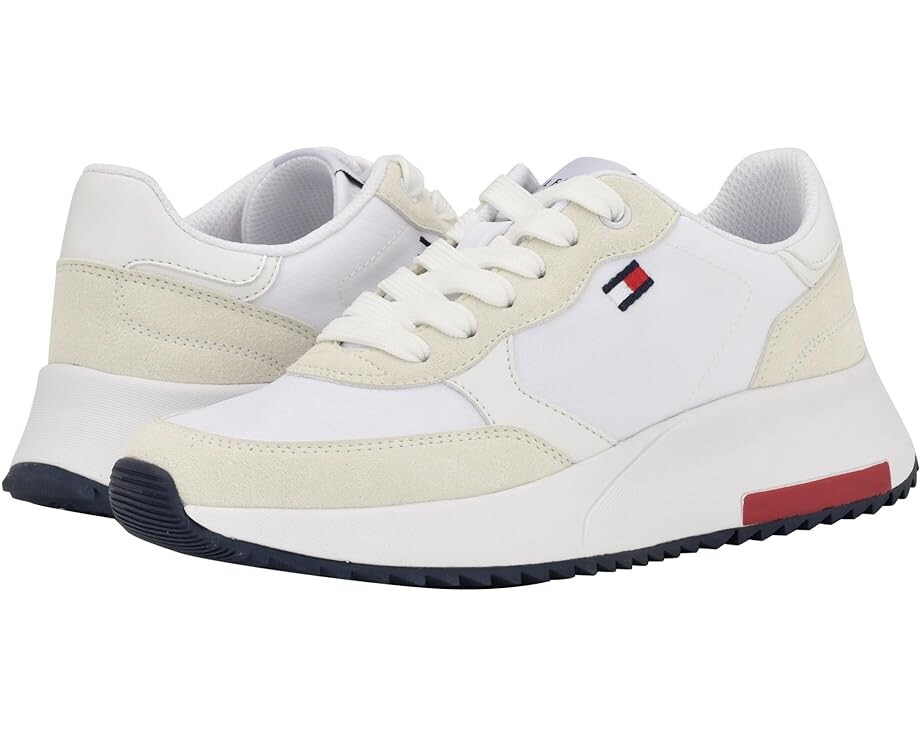 

Кроссовки Tommy Hilfiger Zidya, белый