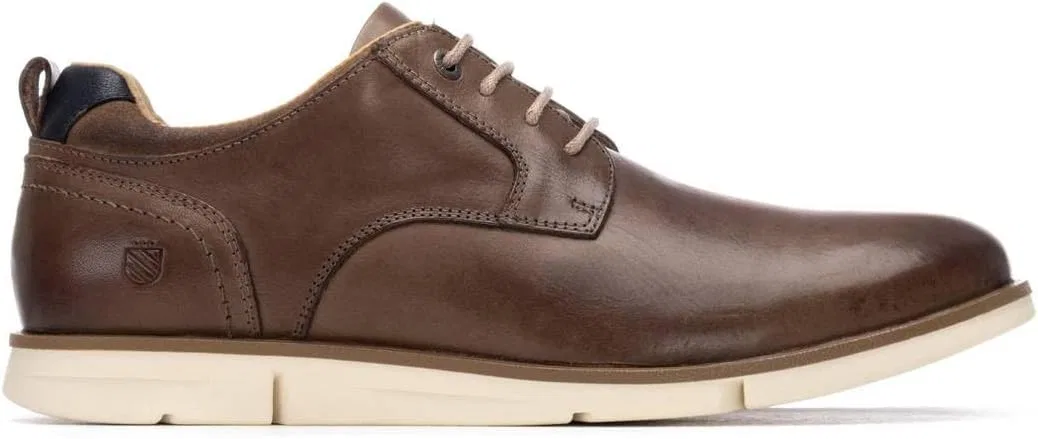 Туфли Carmela - Men's Shoe - Comfortable and Versatile Shoes - Casual Fashion, Taupe 58