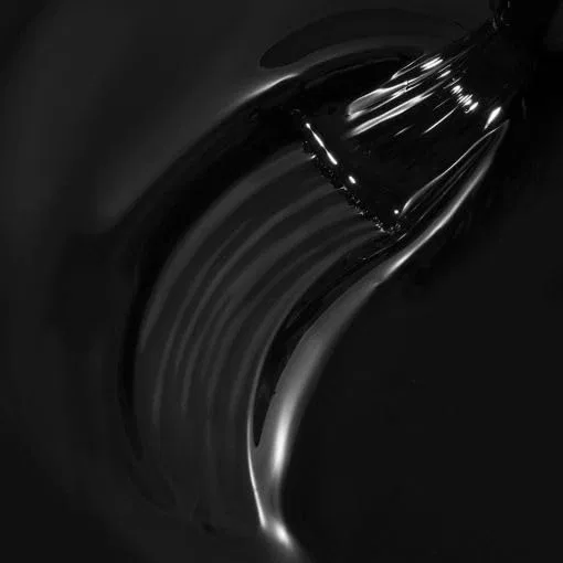 Гель-лак для маникюра и педикюра «3-in-1 Gel Polish Mani Pedi Black» 8 мл от Cupio Cupio — фото 3
