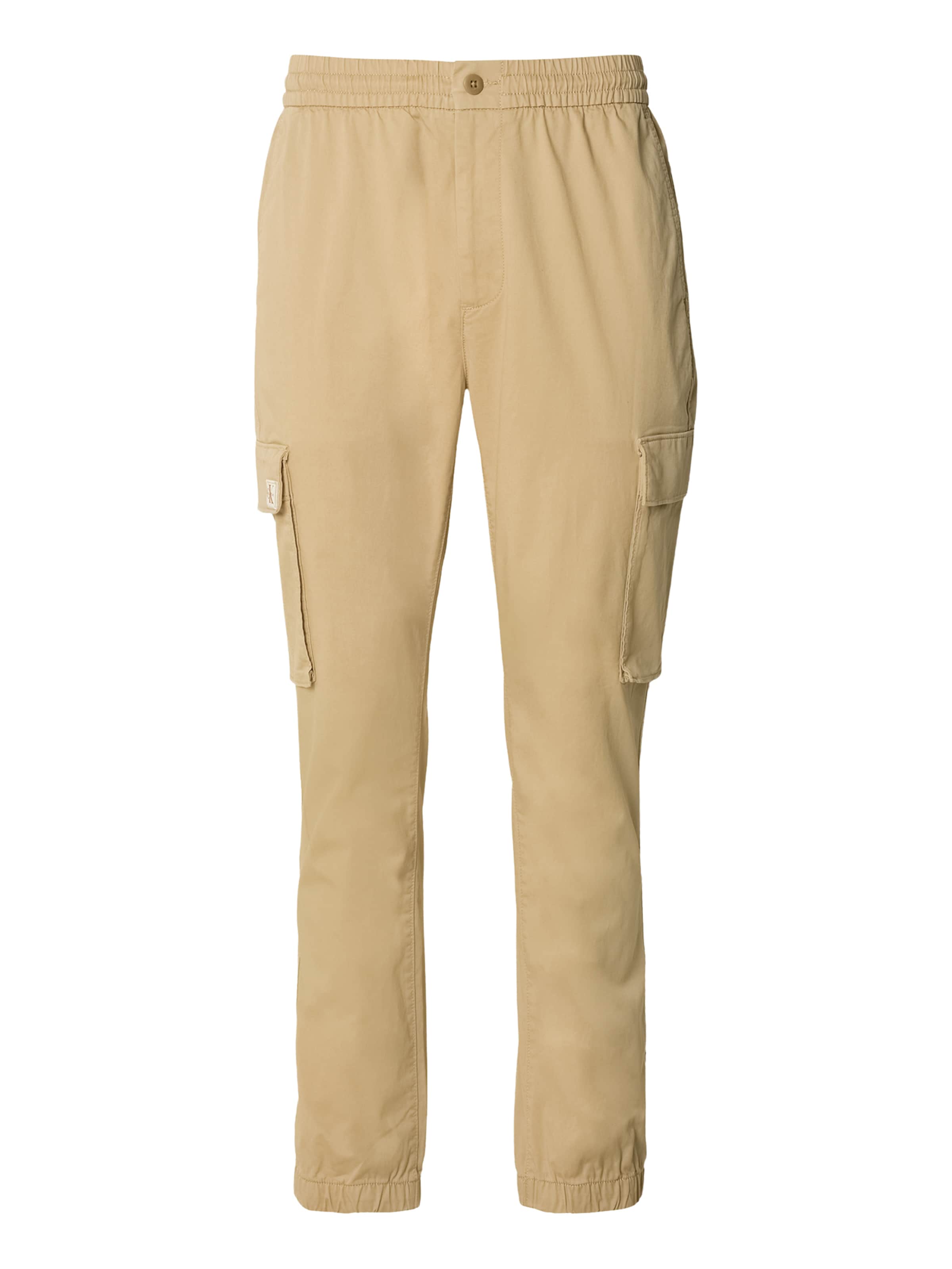 

Calvin Klein Jeans Брюки-чинос в цвете капучино