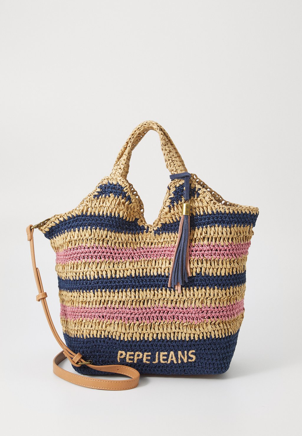 

Сумка PRIMROSE BALI Pepe Jeans, темно-синий