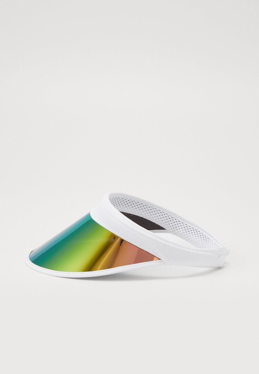 

Кепка Holographic Visor Urban Classics, белый