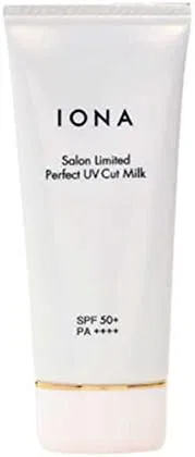 Солнцезащитное молочко Iona Salon Limited SPF 50+ PA++++ 60 мл