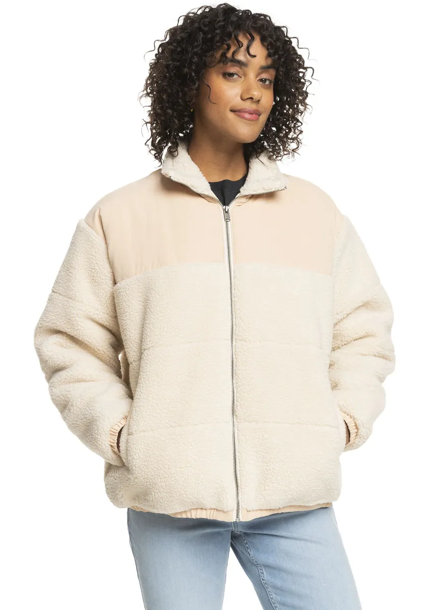 

Куртка Roxy для активного отдыха "MIRACLE MILE JCKT CLP0", цвет Hazelnut