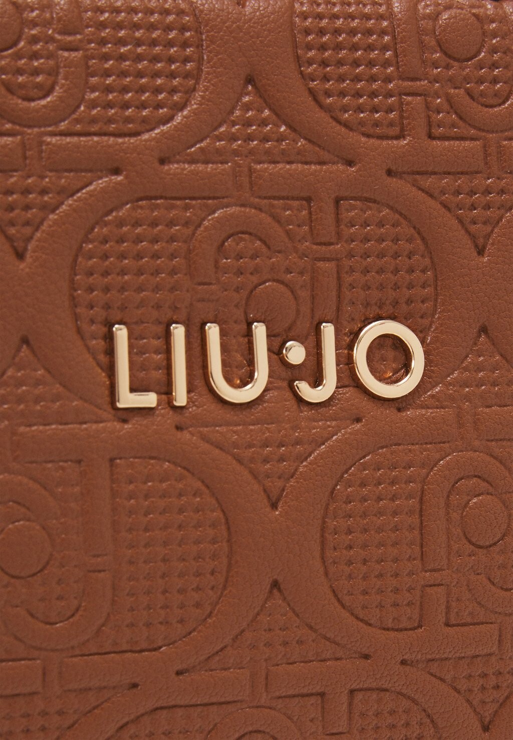 

Сумка через плечо M Camera Case LIU JO, коньяк