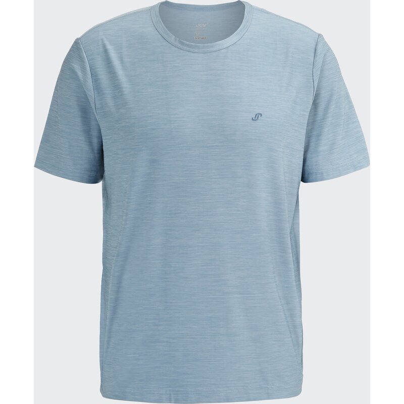 

Тренировочная футболка "Витус" Joy, цвет sky light mel