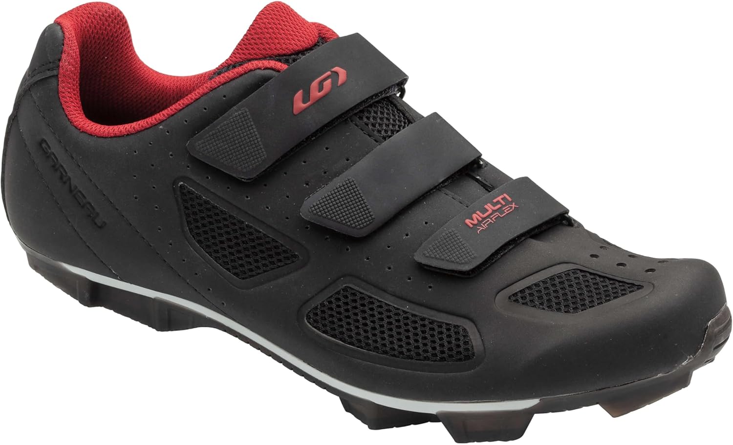 

Мужские кроссовки Garneau Multi Air Flex II, черный