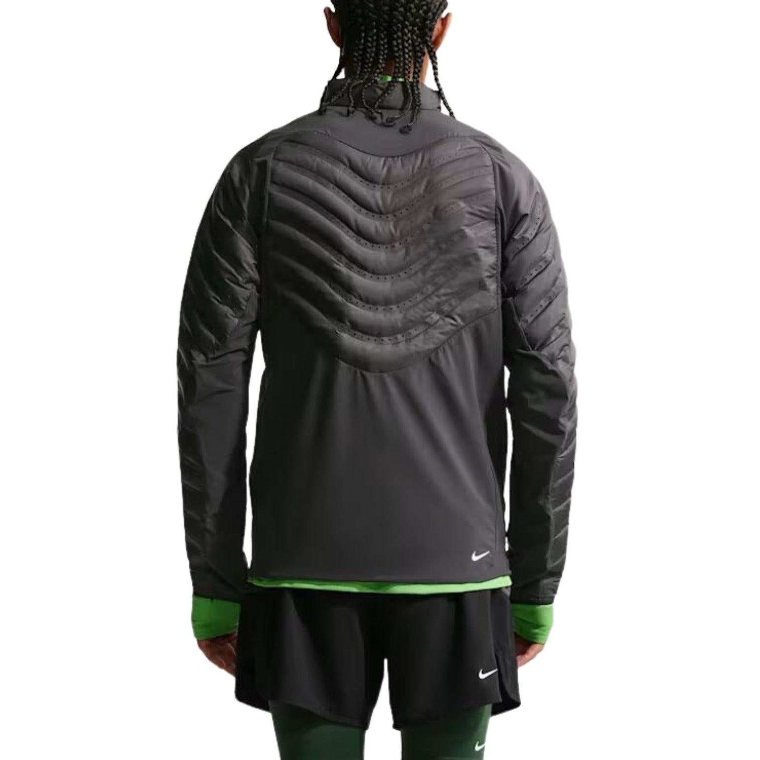 Куртка Nike ACG Lava Loft Therma-FIT, цвет 'Black' — фото 2
