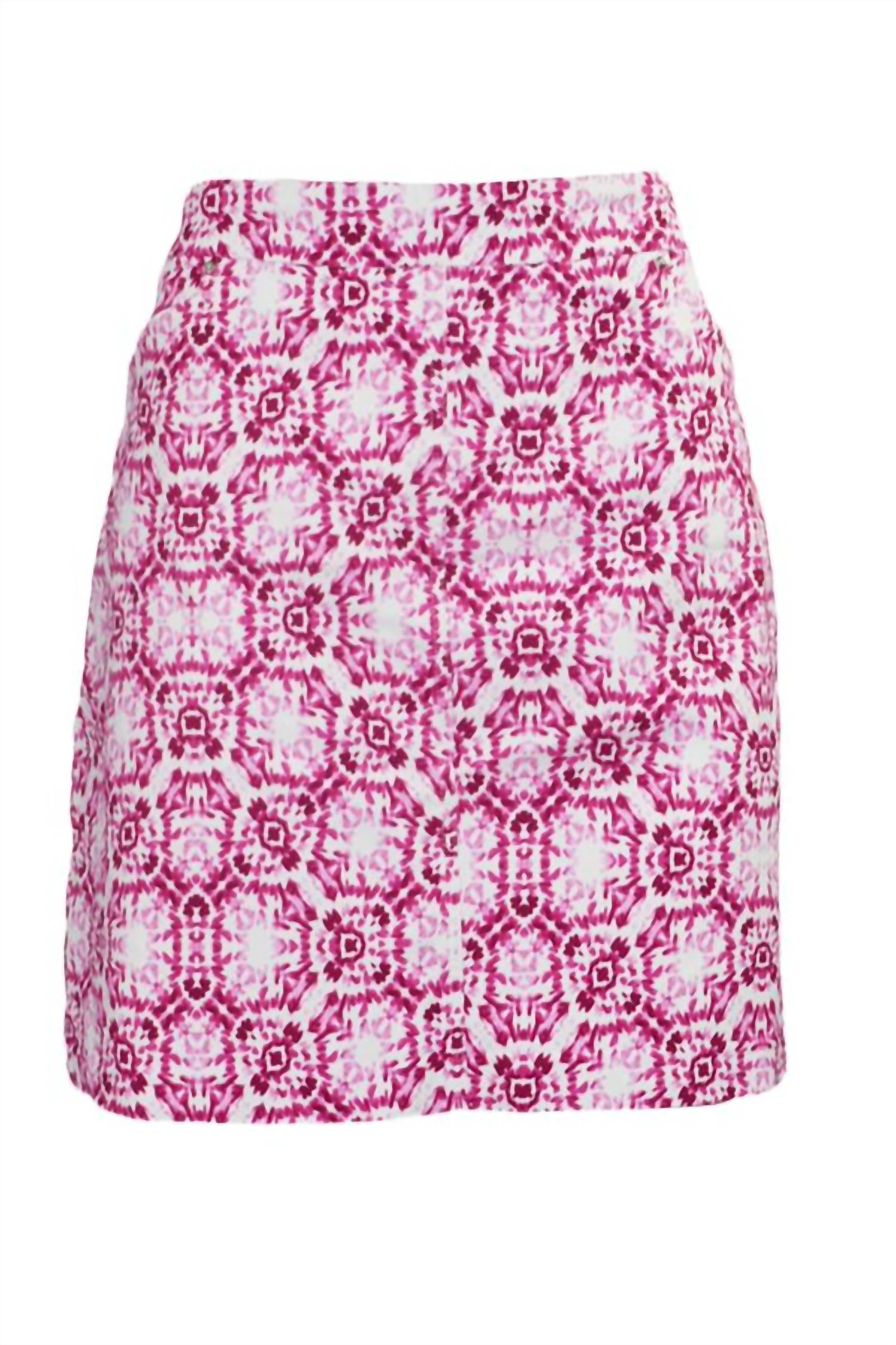 

Женские шорты-юбка Lollipop Combo 80632 Renuar, Lollipop Combo 80632