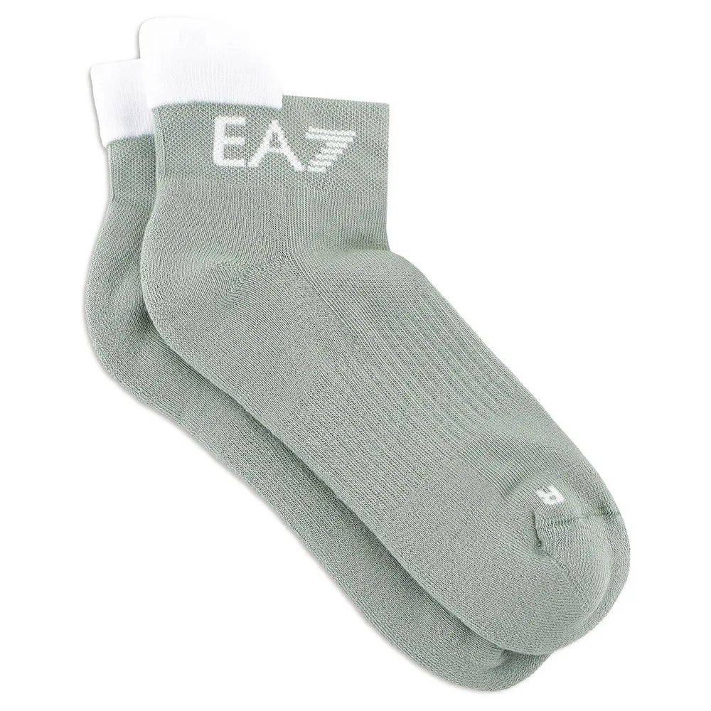 

Носки EA7 EMPORIO ARMANI 285661_CC999, зеленый