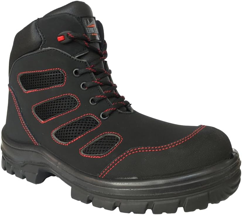 

Мужские защитные ботинки Shock Absorber Crucero 45280 Generic, черный