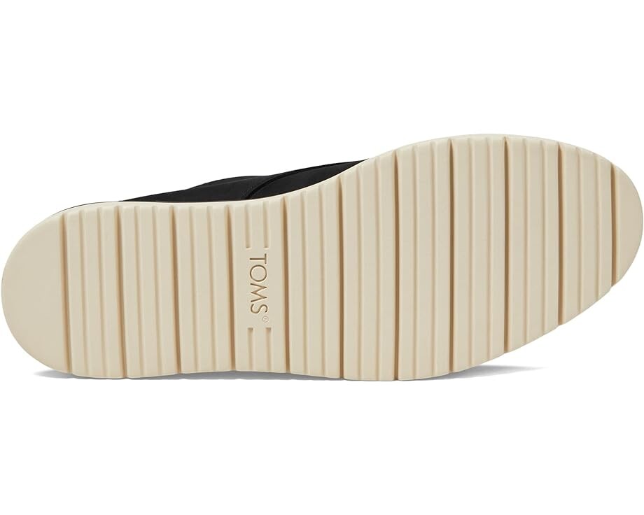 Оксфорды TOMS Navi Travel Lite Oxford, цвет Water-Resistant Black — фото 3