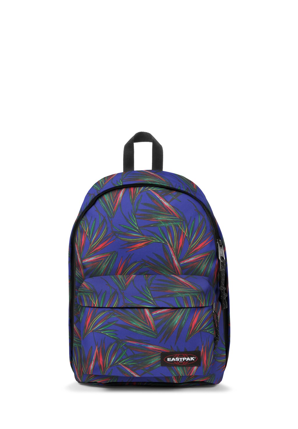 

Рюкзак OUT OF OFFICE Eastpak, металлик синий