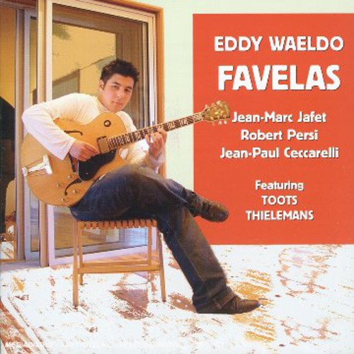 

CD диск Waeldo, Eddy: Favelas