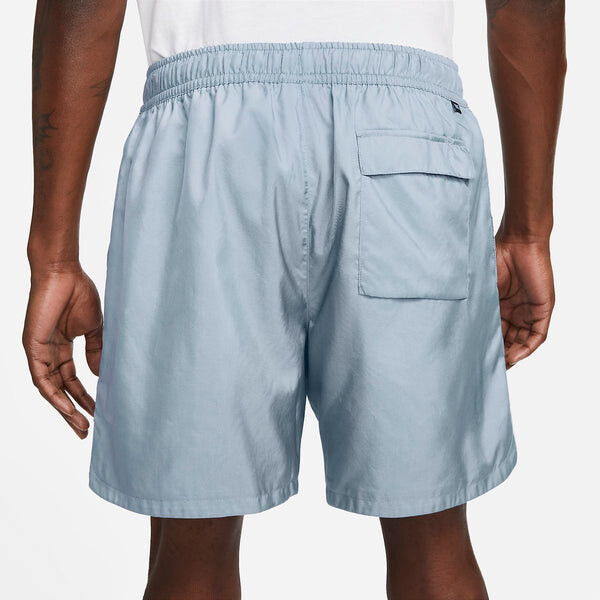 Шорты sportswear sport essentials woven lined flow shorts 'blue' Nike, синий — фото 2