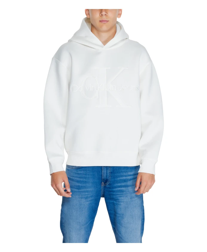 

Толстовка из коллекции подводного плавания Calvin Klein Jeans, белый