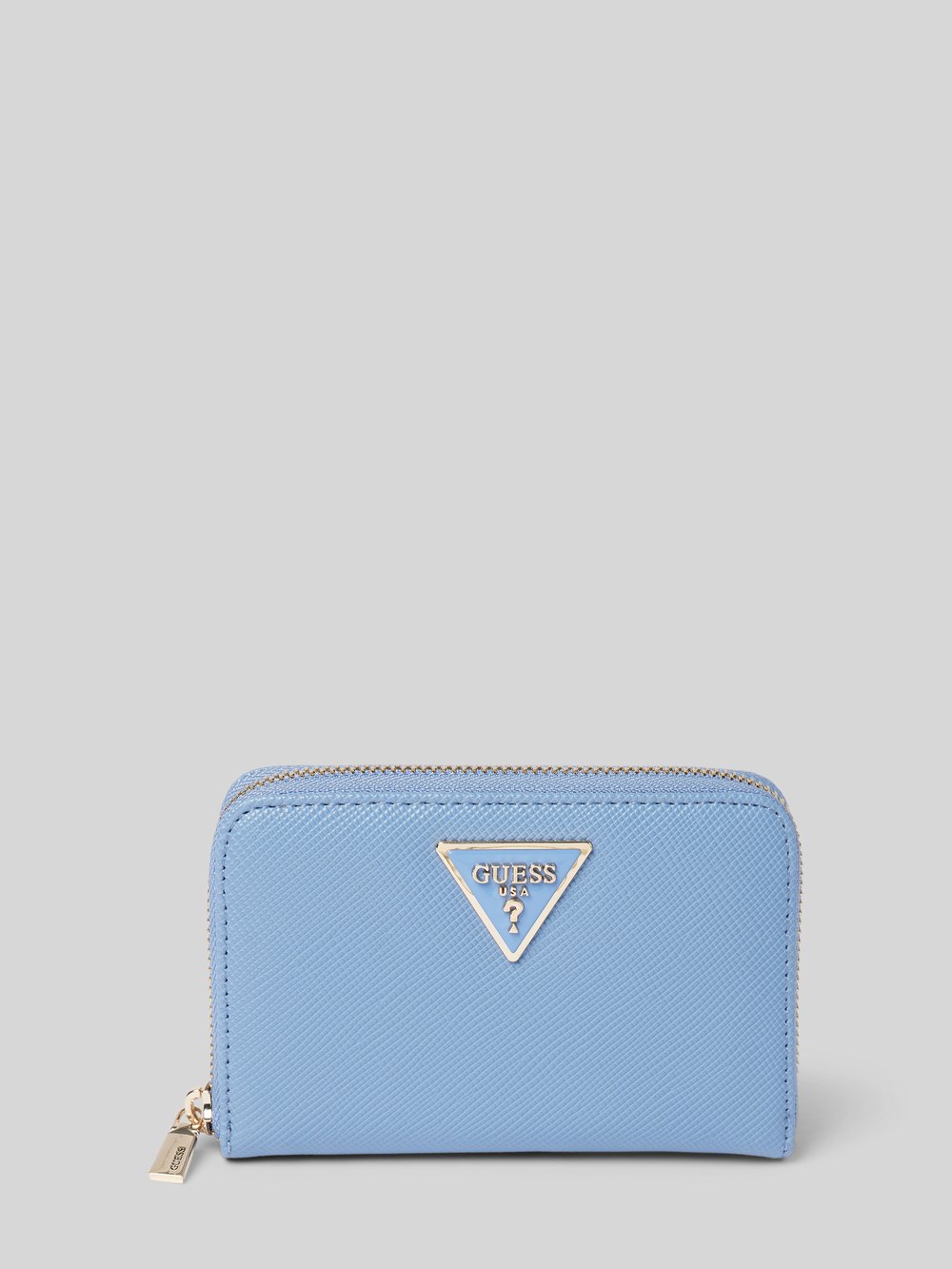 

Кошелек с нанесением логотипа модель 'LAUREL' Guess, синий