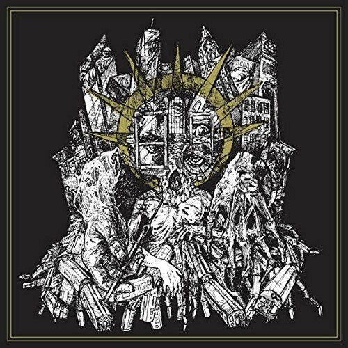 

CD диск Imperial Triumphant: Abyssal Gods
