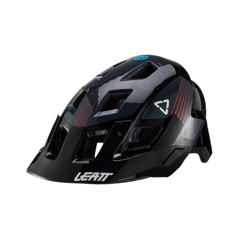 

Шлем MTB All Mountain 1.0 Junior Черный LEATT, цвет schwarz