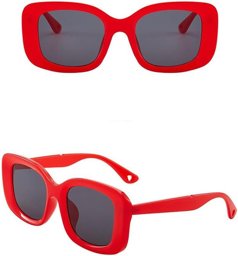 

Винтажные солнцезащитные очки 2027 года для женщин, стильные очки в крупной оправе, декоративные солнцезащитные очки для женщин с защитой от УФ-излучения UV400 MTZJH, C2