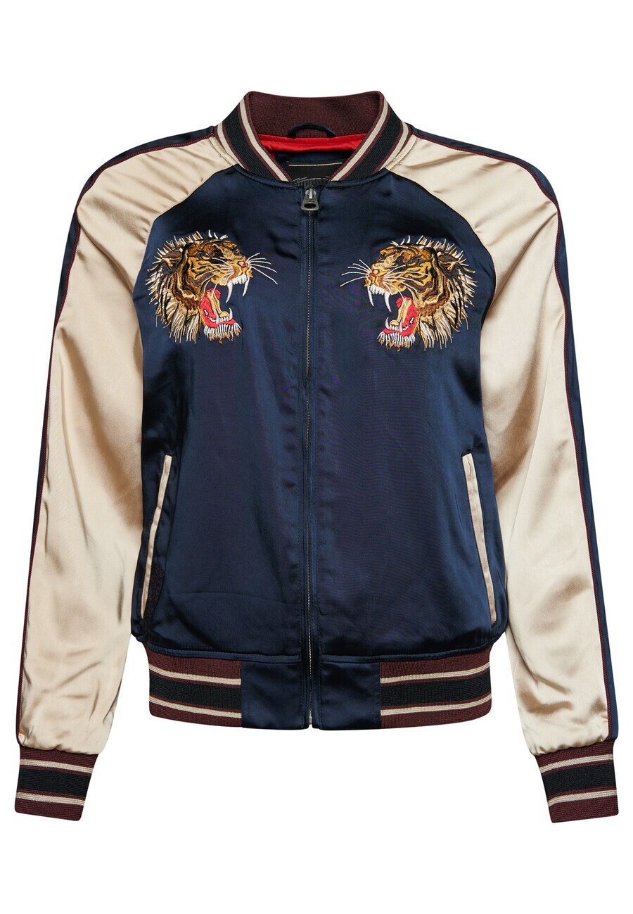 

Межсезонная куртка Superdry SUIKAJAN, морской синий