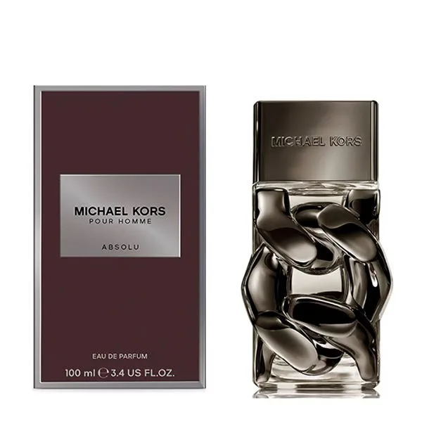 Парфюмерная вода для мужчин MICHAEL KORS MK HOMME ABSOLU 100 мл — фото 2