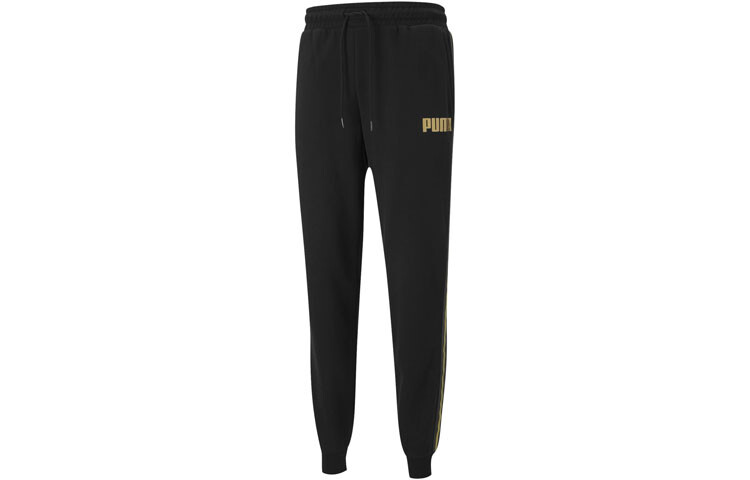 

Мужские повседневные брюки Puma, цвет Black