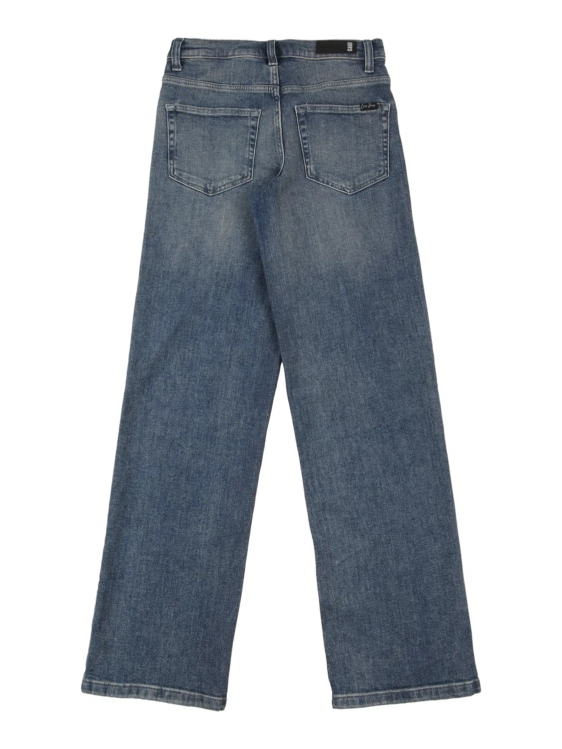 Джинсы Cars Jeans свободного кроя YARA из синей джинсовой ткани — фото 2