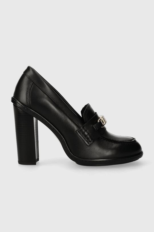 

Насосы TH HARDWARE BLOCKY PUMP Tommy Hilfiger, черный