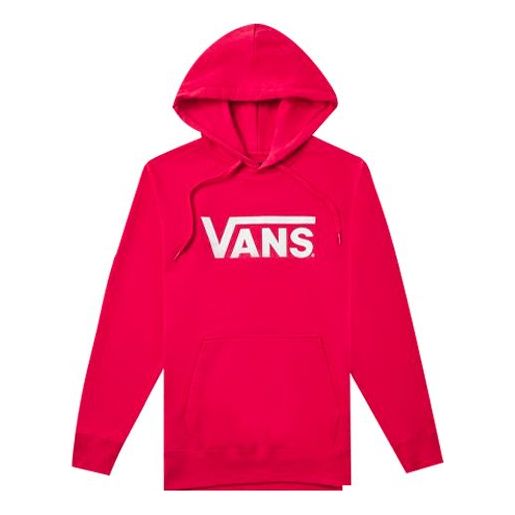 

Толстовка Vans Classic Logo Pullover Couple Style Red VN0A4MM9IZQ, красный