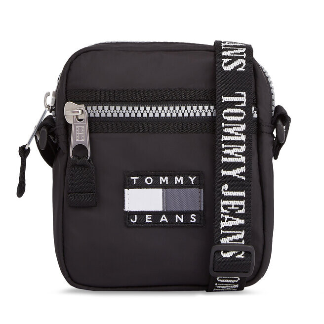 

Сумка Tommy Jeans TjmHeritage Reporter, черный