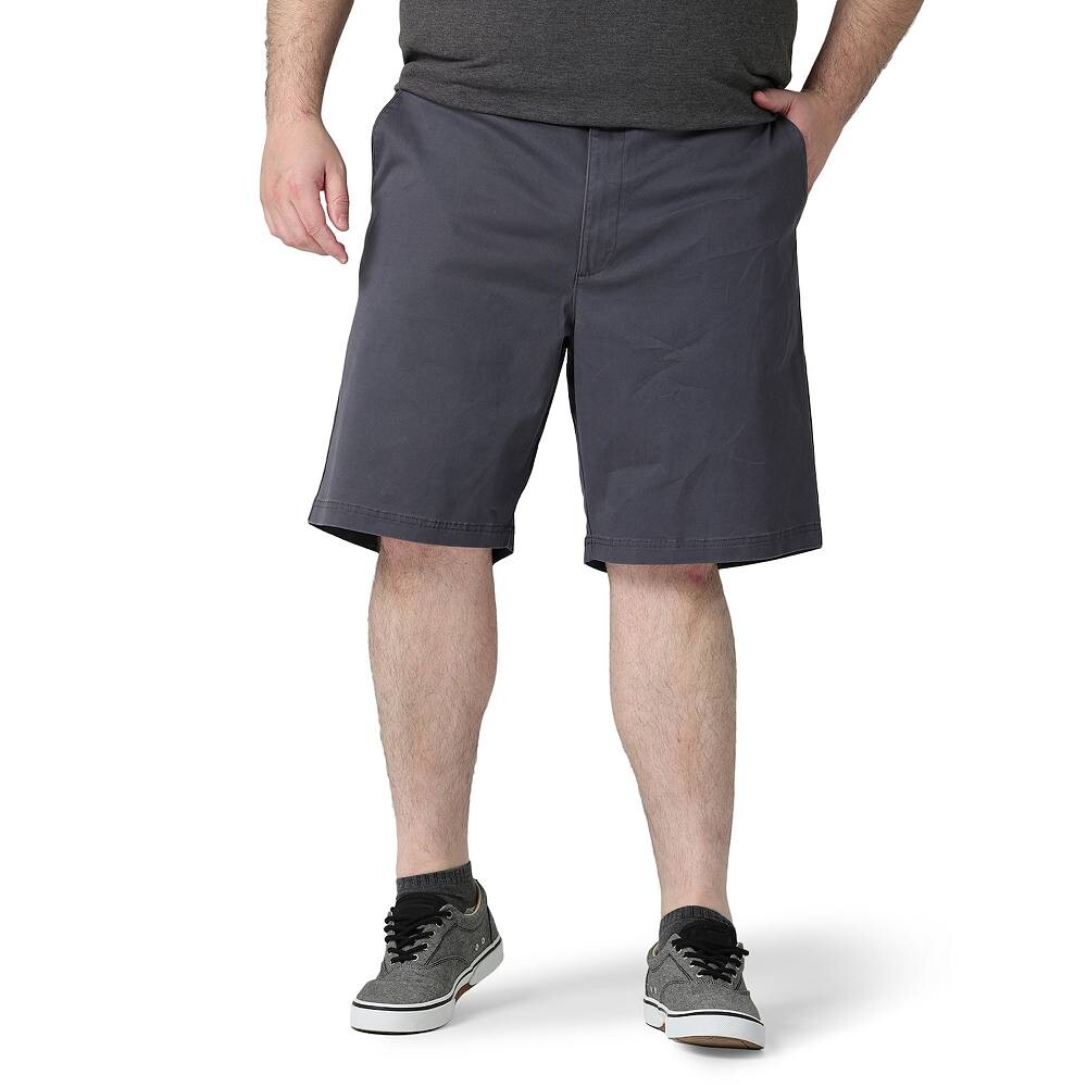 

Шорты Big & Tall Lee Performance Series X-treme Comfort, цвет Charcoal