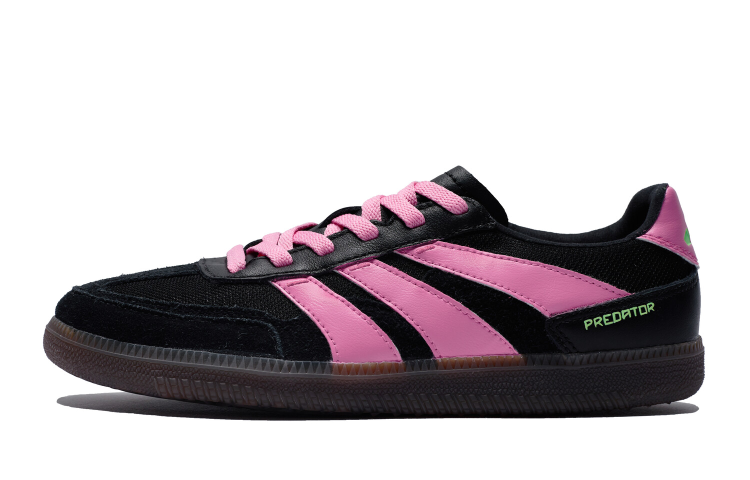 

Кроссовки adidas Lifestyle Shoes Unisex Low-top Pink, черный/розовый