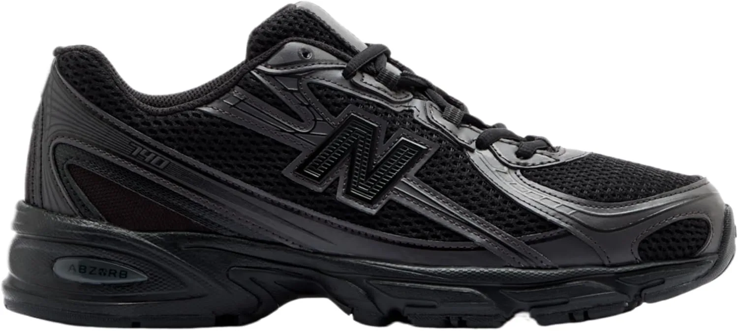 Кроссовки New Balance Herren 740, черный