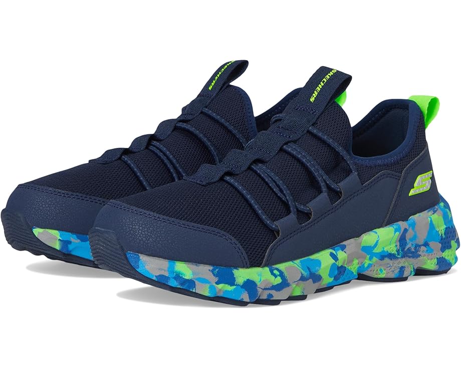 

Кроссовки SKECHERS KIDS Elite Sport 403966L, цвет Navy/Multi