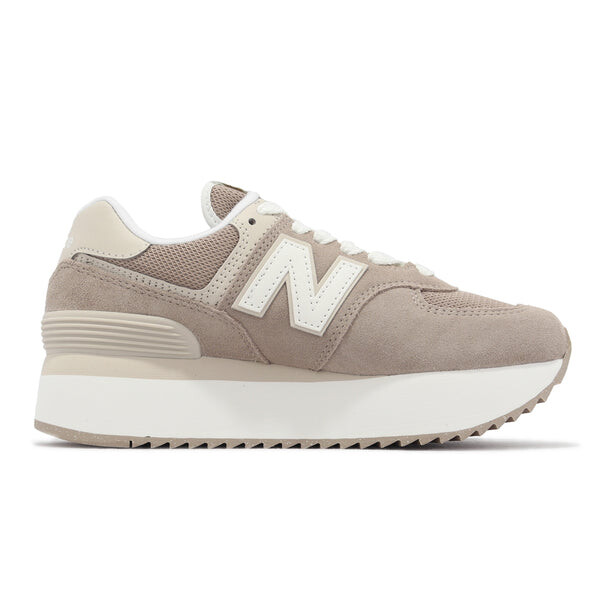Кроссовки 720 'beige' New Balance, бежевый — фото 2