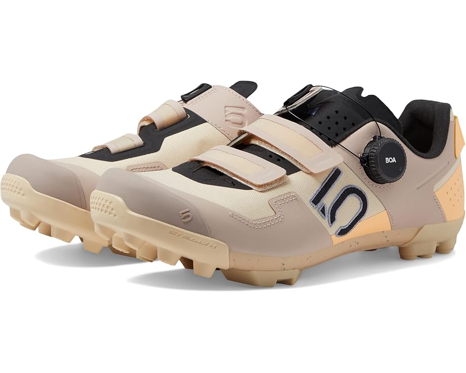 Кроссовки Five Ten Kestral BOA, цвет Sand Strata/Silver Violet/Acid Orange