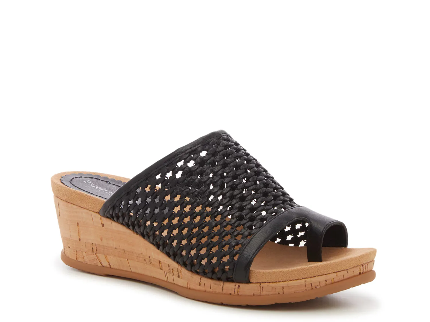 

Сандалии Faye Sandal Baretraps, черный