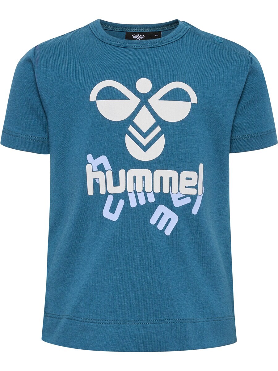 

Футболка Hummel, светло-голубой