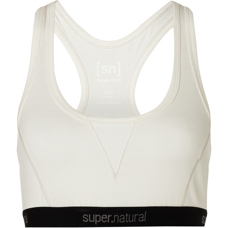 

Женский спортивный бюстгальтер Tundra220 Semplece Super.Natural, белый